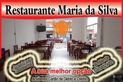 Restaurante Maria da Silva 