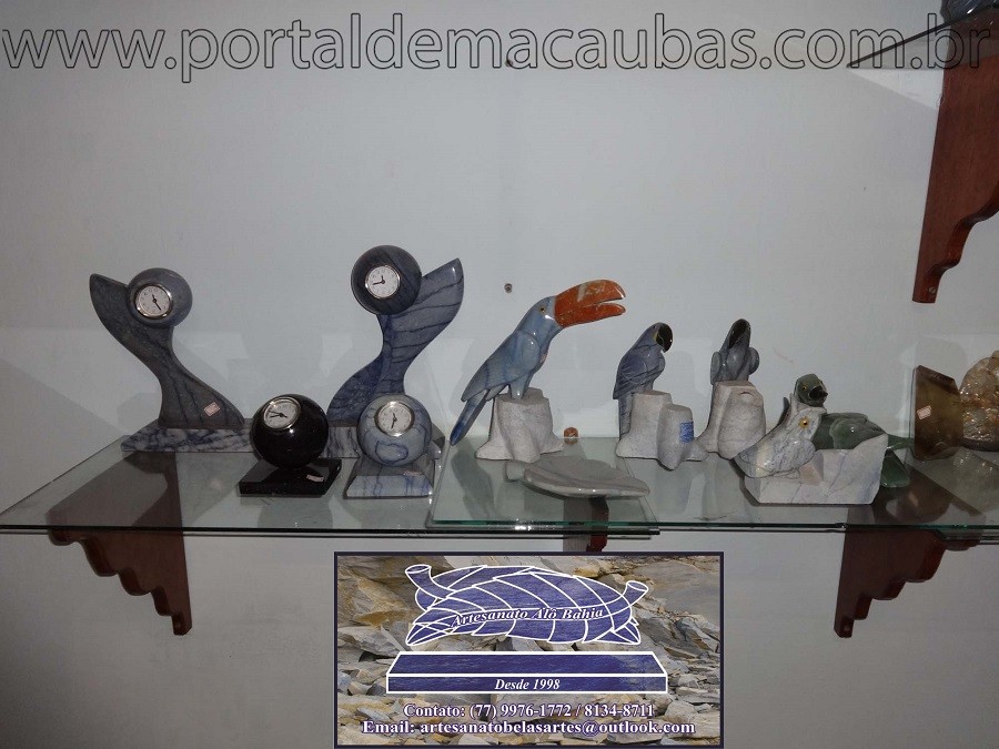 Artesanato Alô Bahia – Transformando rejeito em arte para sua casa!