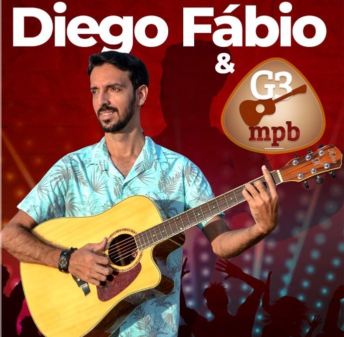 DIEGO FÁBIO & G3 MPB