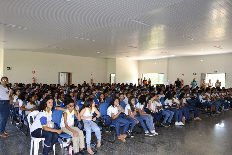 FORMATURA DO PROERD – 2023 – PROGRAMA EDUCACIONAL DE RESISTÊNCIA AS DROGAS E A VIOLÊNCIA