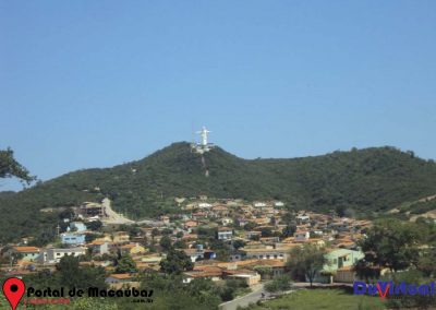 Cristo de Macaúbas (1)