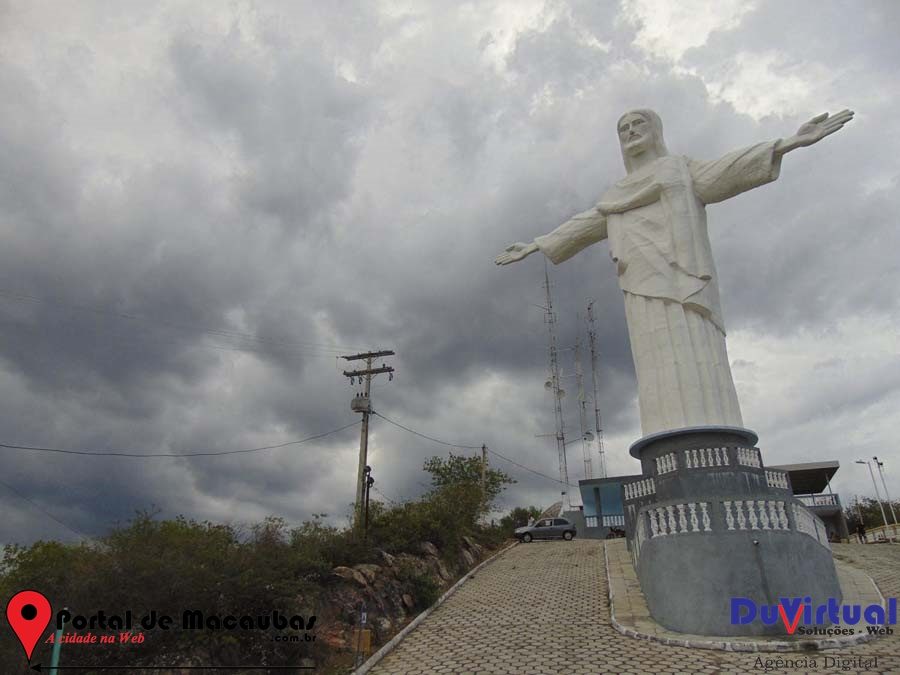 Cristo em Macaúbas