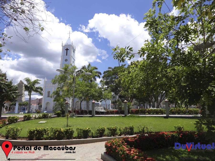 Praça Imaculada Conceição