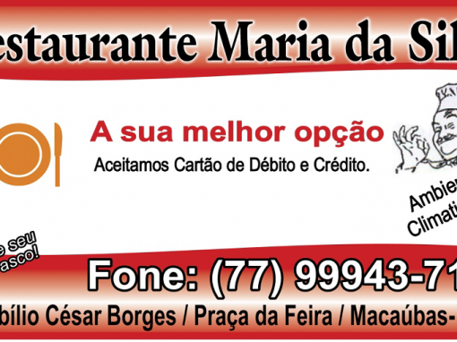 Restaurante Maria da Silva