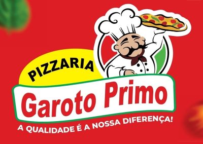 Pizzaria Garoto Primo – A qualidade é a nossa diferença