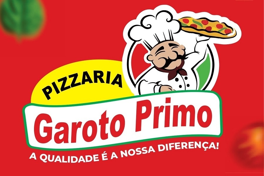 Pizzaria Garoto Primo – A qualidade é a nossa diferença