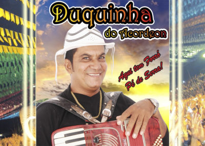 Duquinha do Acordeon – Macaúbas