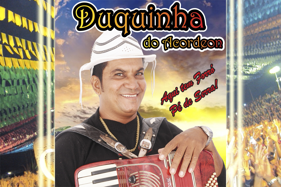 Duquinha do Acordeon – Macaúbas