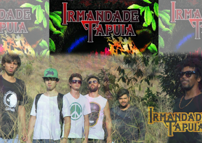 BANDA IRMANDADE TAPUIA – MACAÚBAS – BA