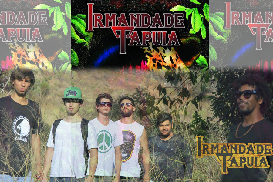 BANDA IRMANDADE TAPUIA – MACAÚBAS – BA