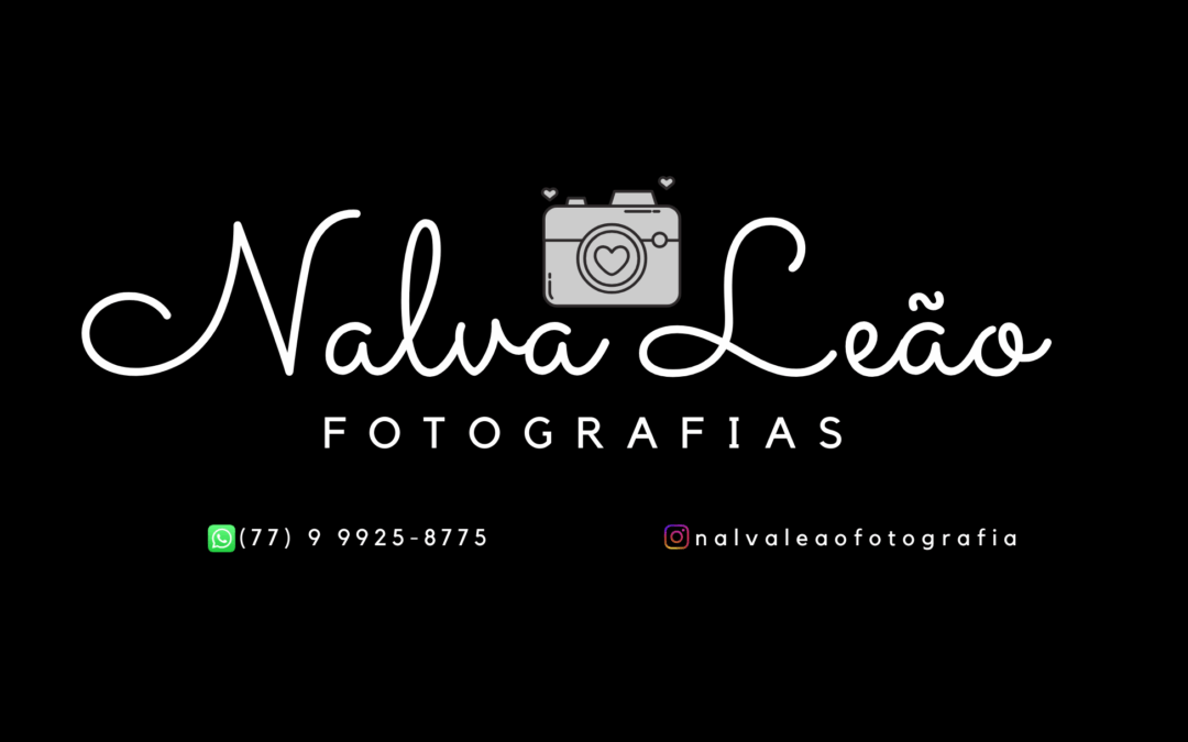 NALVA LEÃO – FOTOGRAFIA – MACAÚBAS – BA