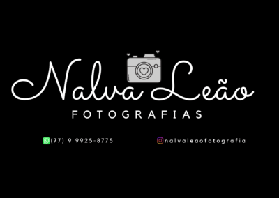 NALVA LEÃO – FOTOGRAFIA – MACAÚBAS – BA