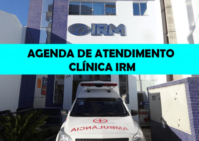 CLÍNICA IRM – MACAÚBAS