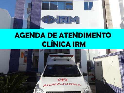 CLÍNICA IRM – MACAÚBAS