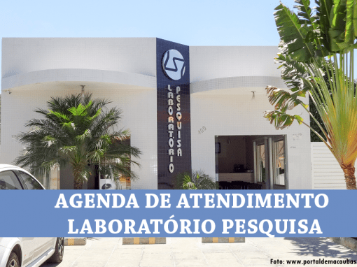 LABORATÓRIO PESQUISA