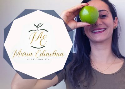 CONHEÇA A NUTRICIONISTA MARIA EDINELMA – ATENDENDO EM MACAÚBAS