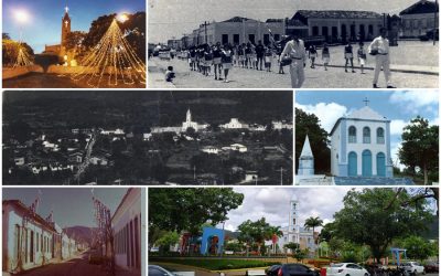 FOTOS ANTIGAS DA CIDADE DE MACAÚBAS RETRATAM UM POUCO DA HISTÓRIA DO NOSSO MUNICÍPIO