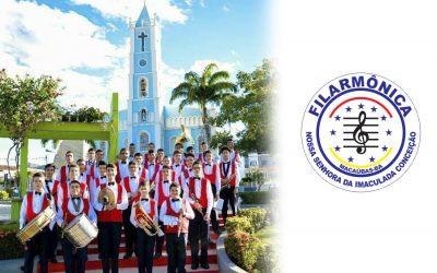 EM NOTA A FILARMÔNICA N. SRA. DA IMACULADA CONCEIÇÃO DE MACAÚBAS RELATA AS DIFICULDADES, DESAFIOS E AUXÍLIO CONSEGUIDO DURANTE ESSA PANDEMIA