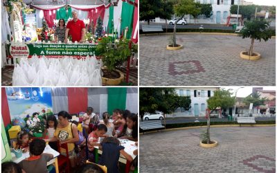 PROJETOS SOCIAIS DO MACAUBENSE CLAUDOMIRO SOUSA NÃO FORAM REALIZADOS EM MACAÚBAS DEVIDO A PANDEMIA DO COVID-19