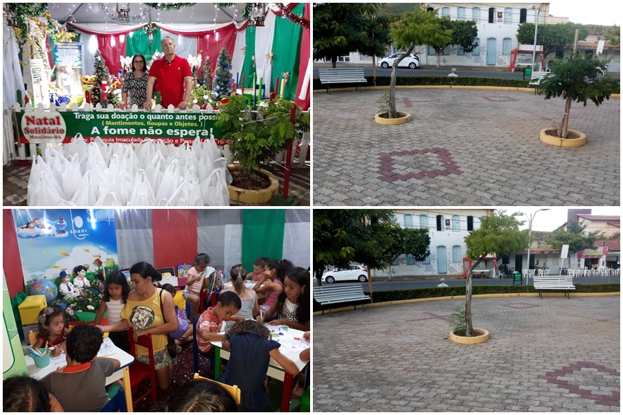 PROJETOS SOCIAIS DO MACAUBENSE CLAUDOMIRO SOUSA NÃO FORAM REALIZADOS EM MACAÚBAS DEVIDO A PANDEMIA DO COVID-19