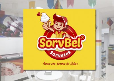 SORVBEL – FABRICAÇÃO E COMERCIALIZAÇÃO DE GELADOS COMESTÍVEIS – MACAÚBAS-BA E REGIÃO