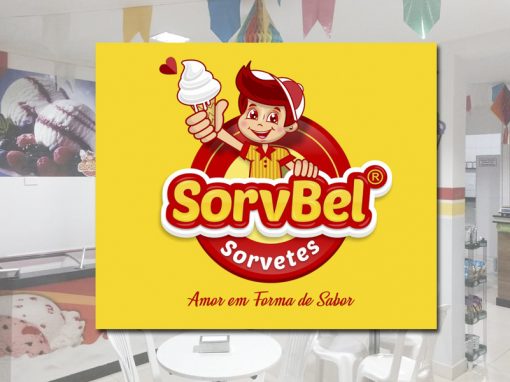 SORVBEL – FABRICAÇÃO E COMERCIALIZAÇÃO DE GELADOS COMESTÍVEIS – MACAÚBAS-BA E REGIÃO