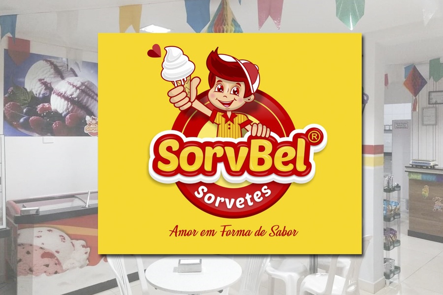 SORVBEL – FABRICAÇÃO E COMERCIALIZAÇÃO DE GELADOS COMESTÍVEIS – MACAÚBAS-BA E REGIÃO