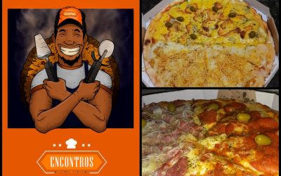 CONHEÇA O RESTAURANTE E PIZZARIA ENCONTROS! SÃO DIVERSAS OPÇÕES E SABORES INCOMPARÁVEIS