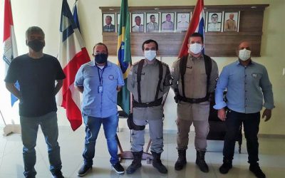 4ª CIPM DE MACAÚBAS REALIZOU APOIO PSICOLÓGICO AOS POLICIAIS