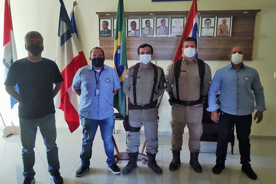 4ª CIPM DE MACAÚBAS REALIZOU APOIO PSICOLÓGICO AOS POLICIAIS