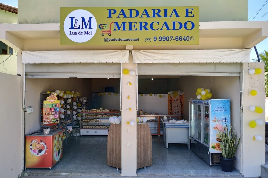 PADARIA LUA DE MEL ESTÁ ATENDENDO TAMBÉM NO BAIRRO ELDORADO – MACAÚBAS