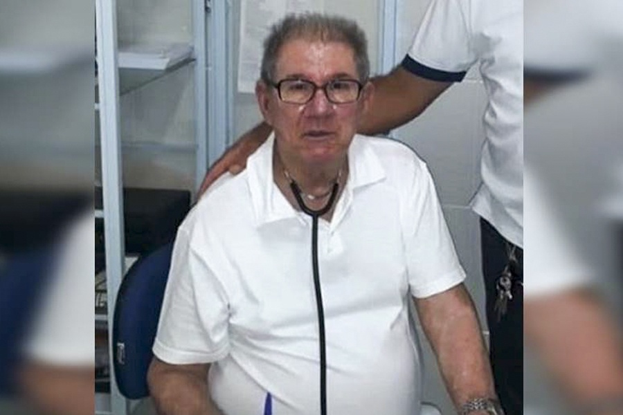 MORREU NESTE DOMINGO, 04 DE JULHO O DR. CARLINHOS, MÉDICO AMIGO DE MACAÚBAS