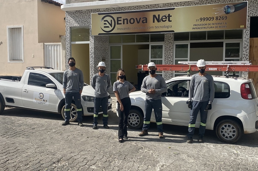 ENOVA NET, SEU NOVO PROVEDOR DE INTERNET EM MACAÚBAS – BA