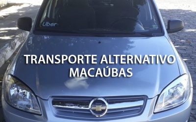 TÁXI POR APLICATIVO: SEU NOVO TRANSPORTE DE PASSAGEIROS DE MACAÚBAS COM TARIFAS DE APP