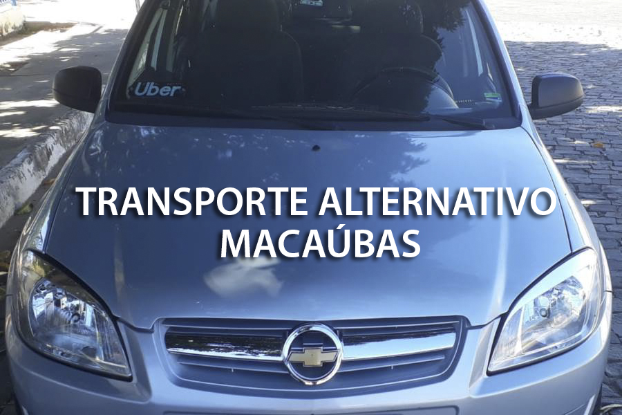 TÁXI POR APLICATIVO: SEU NOVO TRANSPORTE DE PASSAGEIROS DE MACAÚBAS COM TARIFAS DE APP