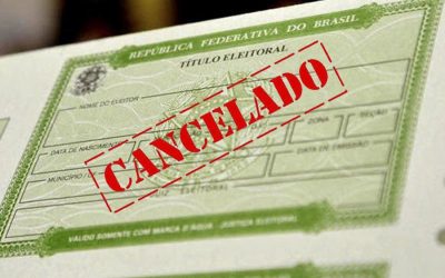 CERCA DE 1,5 MILHÃO DE ELEITORES ESTÃO COM TÍTULO CANCELADO NA BAHIA