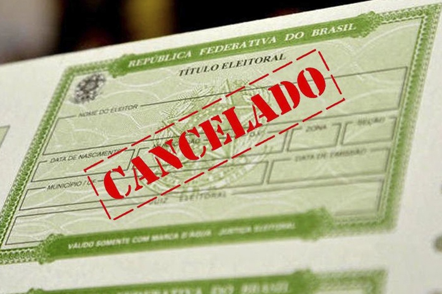 CERCA DE 1,5 MILHÃO DE ELEITORES ESTÃO COM TÍTULO CANCELADO NA BAHIA