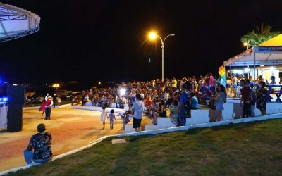 EVENTO EM MACAÚBAS: LANÇAMENTO DO PROJETO CULTURA NA PRAÇA – SEXTA-FEIRA, 29 DE OUTUBRO