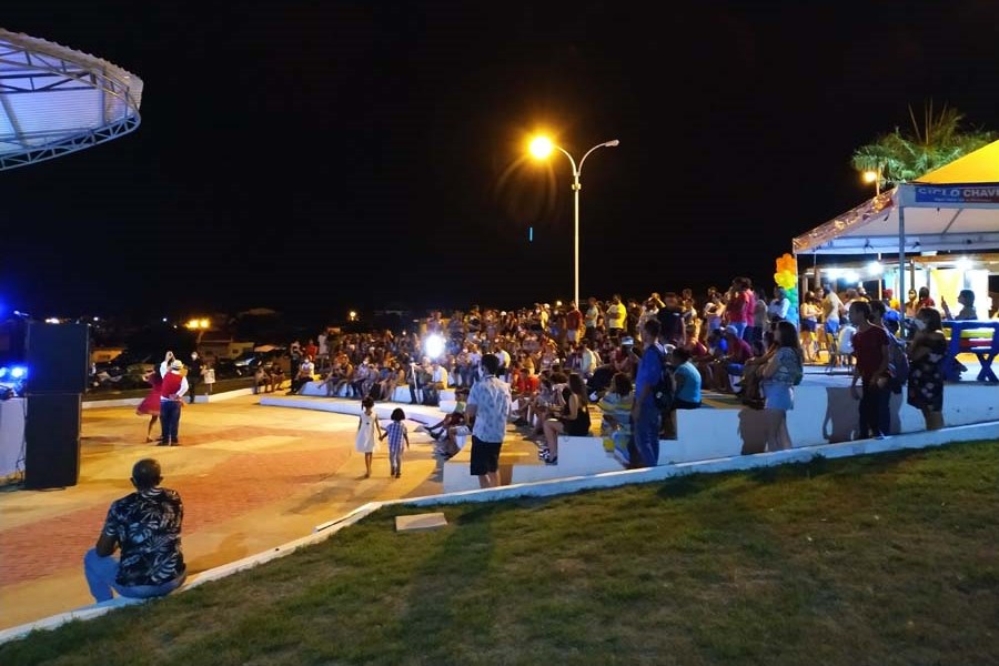 EVENTO EM MACAÚBAS: LANÇAMENTO DO PROJETO CULTURA NA PRAÇA – SEXTA-FEIRA, 29 DE OUTUBRO