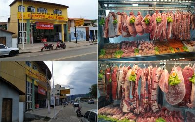 SUPERMERCADO UNIVERSO DAS CARNES ABRE SUAS PORTAS NA CIDADE DE MACAÚBAS