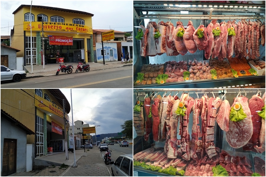 SUPERMERCADO UNIVERSO DAS CARNES ABRE SUAS PORTAS NA CIDADE DE MACAÚBAS