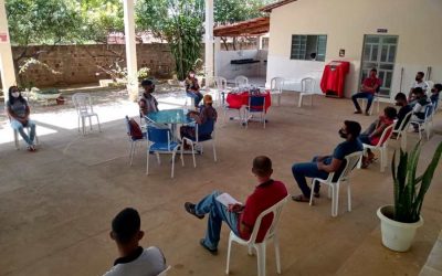 ESTÃO ABERTAS AS INSCRIÇÕES PARA A ESCOLA FAMÍLIA AGRÍCOLA DO PAJEÚ- 2022