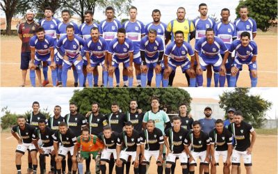 1ª RODADA DO CAMPEONATO ANTÔNIO FERREIRA DA SILVA – CAMPO DO ESPORTE