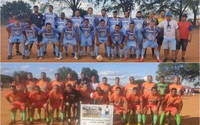 2ª RODADA DO CAMPEONATO ANTÔNIO FERREIRA DA SILVA – CAMPO DO ESPORTE