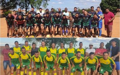 3ª RODADA DO CAMPEONATO ANTÔNIO FERREIRA DA SILVA – CAMPO DO ESPORTE