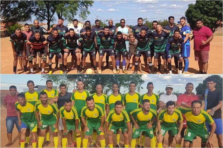 3ª RODADA DO CAMPEONATO ANTÔNIO FERREIRA DA SILVA – CAMPO DO ESPORTE