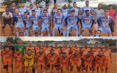 4ª RODADA DO CAMPEONATO ANTÔNIO FERREIRA DA SILVA – CAMPO DO ESPORTE