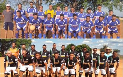 5ª RODADA DO CAMPEONATO ANTÔNIO FERREIRA DA SILVA – CAMPO DO ESPORTE