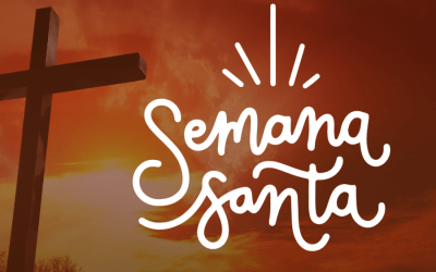 PARÓQUIA DE MACAÚBAS DIVULGA A PROGRAMAÇÃO COMPLETA DA SEMANA SANTA – 2022