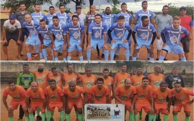 6ª RODADA DO CAMPEONATO ANTÔNIO FERREIRA DA SILVA – CAMPO DO ESPORTE